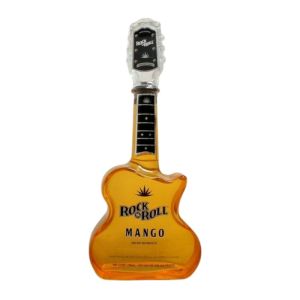Rock N Roll Tequila Mango Guitar